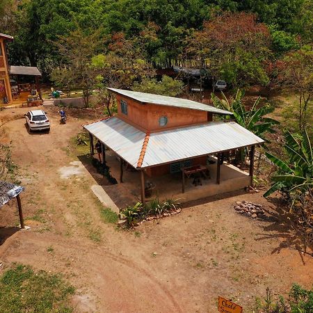הוילה Alto Paraíso de Goiás Chale Sossego E Casa Flora מראה חיצוני תמונה