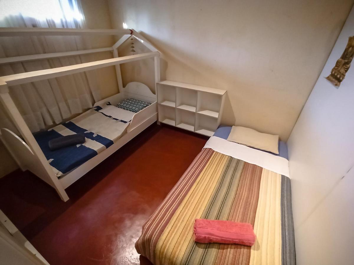 הוילה Alto Paraíso de Goiás Chale Sossego E Casa Flora מראה חיצוני תמונה